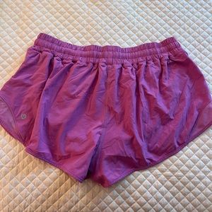 Hotty Hot Low-Rise Lined Short 2.5” Size 12